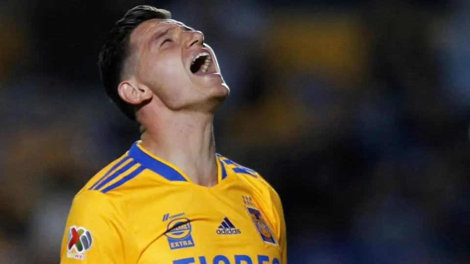 Liga MX: Tigres no pudo doblegar al Atlas y empataron a un gol