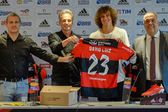David Luiz: Flamengo presentó oficialmente al defensa como nuevo jugador