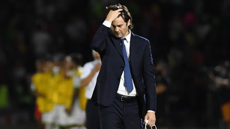 América: Solari no estará frente a Xolos por problemas menores de salud