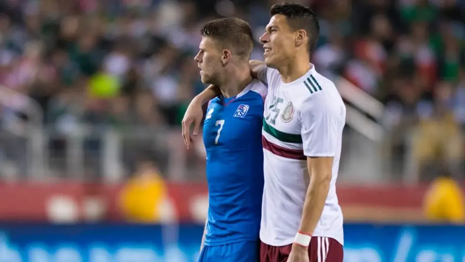 Selección Mexicana: Partido entre México e Islandia fue reprogramado