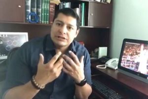 Carlos Aguilar: Mandó polémico mensaje tras derrota de Manny Pacquiao ante Ugás
