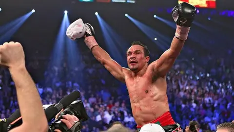 Juan Manuel Márquez sobre KO a Pacquiao: 'Dejó claro quién fue mejor después de cuatro peleas'