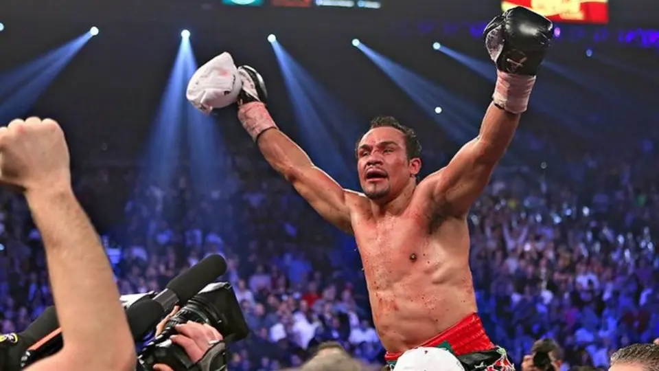 Juan Manuel Márquez sobre KO a Pacquiao: 'Dejó claro quién fue mejor después de cuatro peleas'