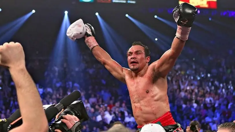 Juan Manuel Márquez sobre KO a Pacquiao: 'Dejó claro quién fue mejor después de cuatro peleas'