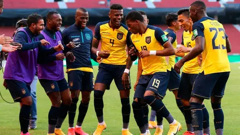 Liga MX 'aportó' cinco jugadores a la selección de Ecuador para la Fecha FIFA