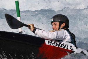 Tokio 2020: Sofía Reinoso quedó fuera de la Final de Canotaje en Slalom