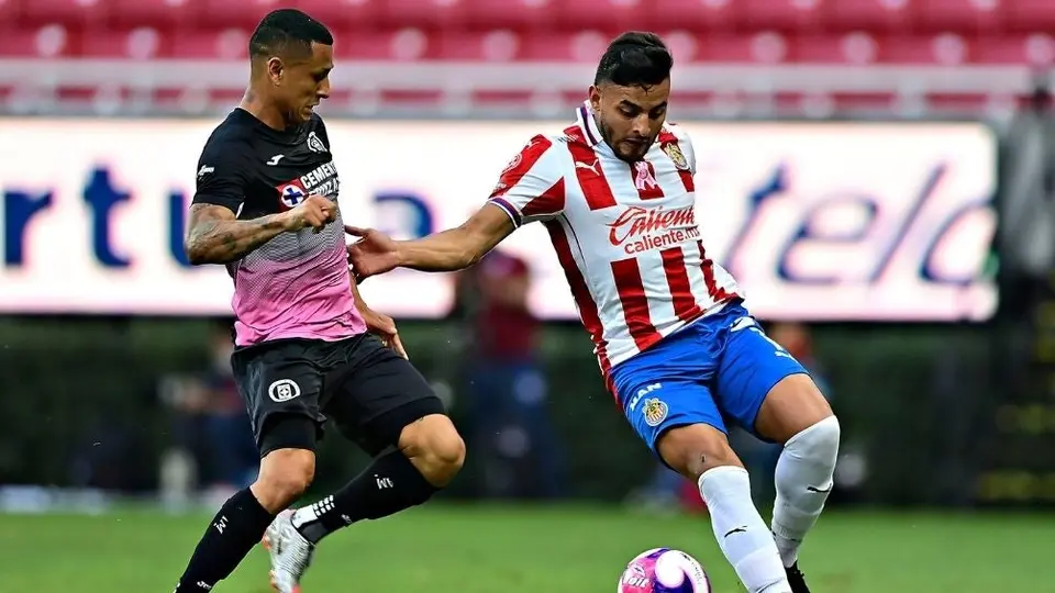 Cruz Azul vs Chivas: El Rebaño 'experto' en cortar rachas