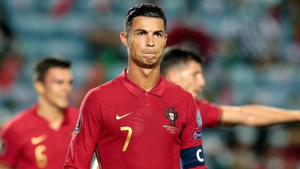 CR7: Recibió el certificado de récord Guinness como máximo goleador de selecciones