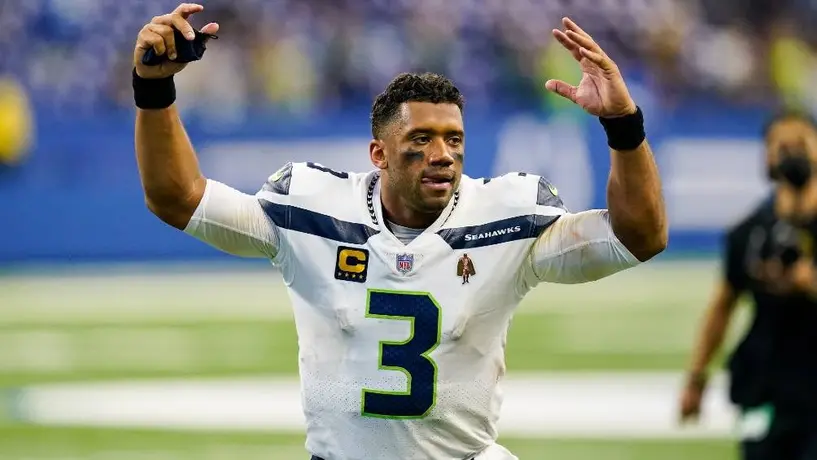 Seahawks: Russell Wilson comandó el triunfo ante los Colts