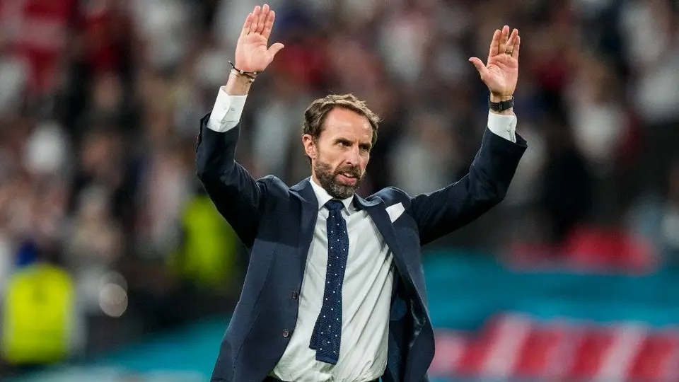 Eurocopa 2020: Reina Isabel II deseó suerte a Southgate para la Final