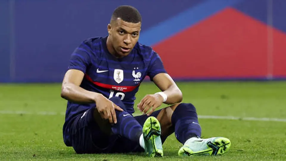 Eurocopa 2020: Mbappé y Giroud habrían 'peleado' previo a inicio del certamen