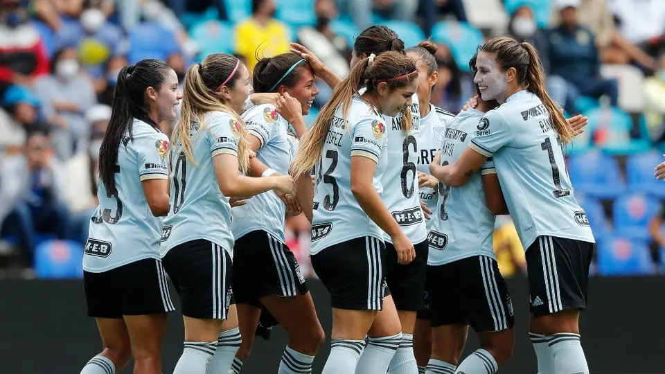 Tigres Femenil, primer equipo calificado a la Liguilla a falta de seis Jornadas