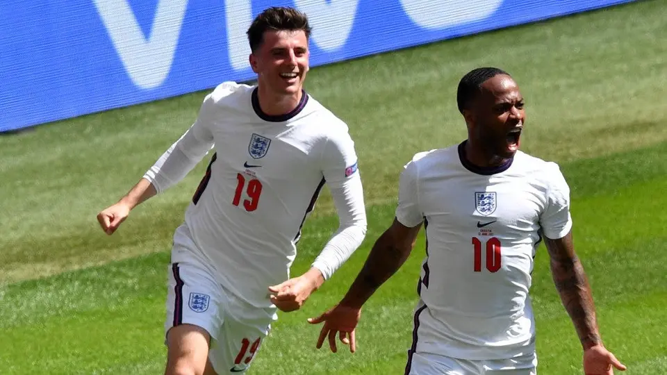 Eurocopa: Inglaterra vs República Checa, el duelo que define la cima del Grupo D