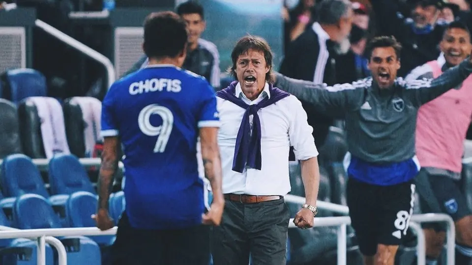 Chofis López: En el equipo de la Semana en la MLS