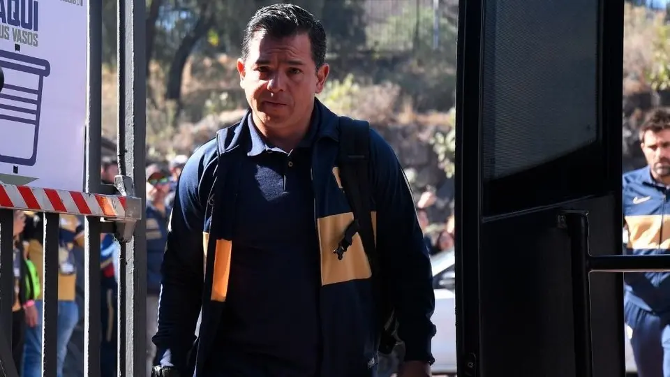Pumas: Israel López dejó de ser auxiliar técnico de los Universitarios