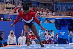 Tokio 2020: Simone Biles sufrió lesión y se retira de la Final por equipos de gimnasia artística