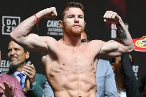 EN VIVO Canelo Álvarez vs Caleb Plant: Ceremonia de Pesaje