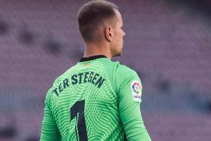 Barcelona: Ter Stegen se estrenó como barista tras permanecer fuera de las canchas