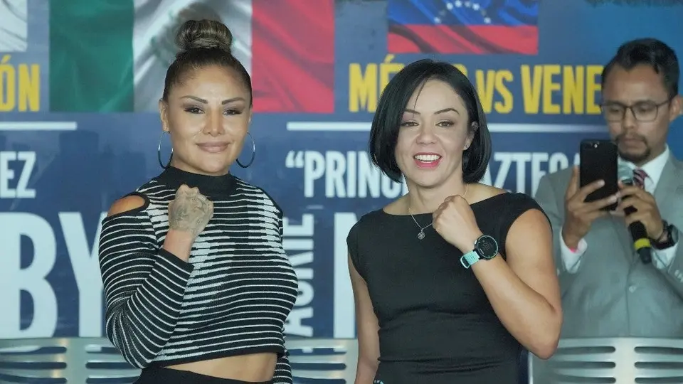 Jackie Nava sobre enfrentar a la Barbie Juárez: 'Es de las mejores peleas que la gente puede ver'