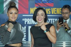 Jackie Nava sobre enfrentar a la Barbie Juárez: 'Es de las mejores peleas que la gente puede ver'