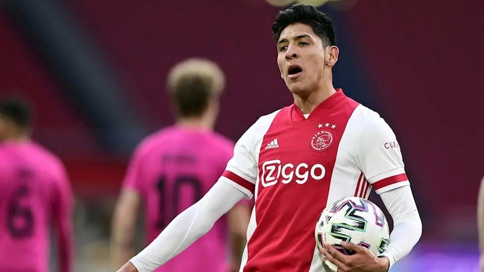 Edson Álvarez: Prensa neerlandesa llama "estrella del Ajax" al mexicano