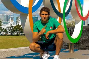 Diego Balleza: 'Ver que los deportistas mexicanos tiran los uniformes a la basura es triste'