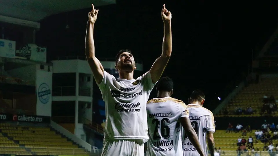 Chivas: Cerca de cerrar el fichaje de delantero de Dorados
