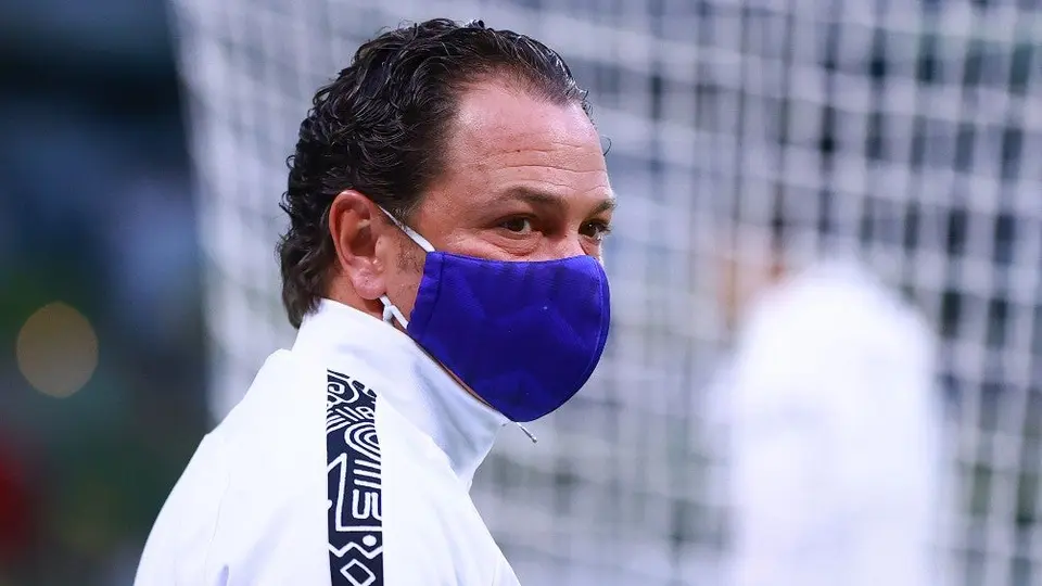 América: Solari y Baños, firmes en el club pese a fracaso en la temporada