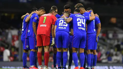 Cruz Azul: Iniciará el Apertura 2021 sin la mayoría de sus titulares