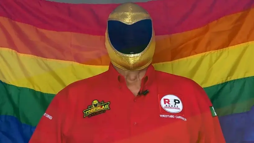 Tinieblas: Tras error en debate, el luchador afirmó que no entendió la pregunta