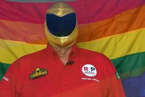 Tinieblas: Tras error en debate, el luchador afirmó que no entendió la pregunta