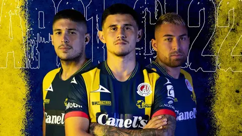 Atlético de San Luis: Presentó sus nuevos uniformes para el Apertura 2021