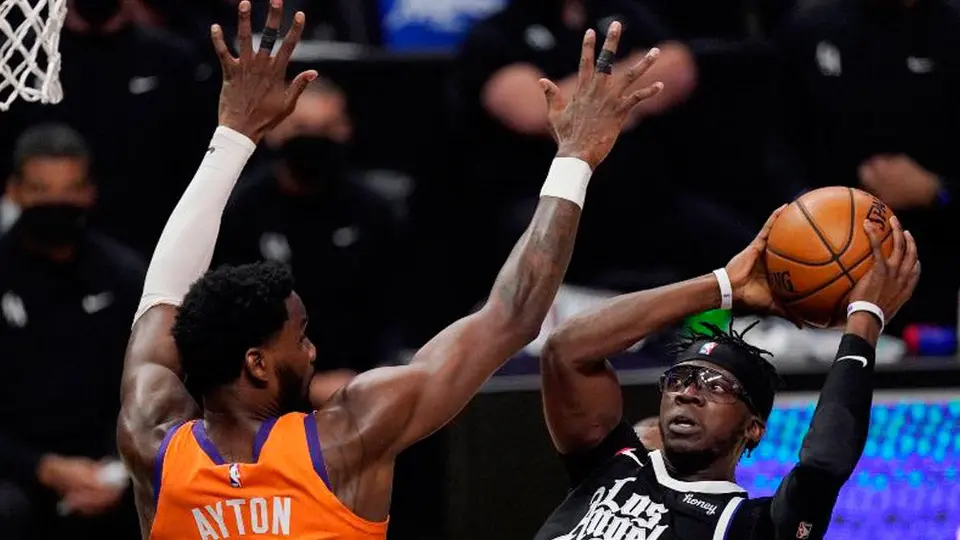 NBA Playoffs: Clippers, con opción de empatar la serie ante Suns en Finales de Conferencia