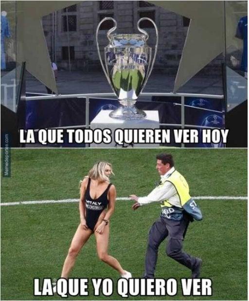 Champions League: Diviértete con los mejores memes de la Final