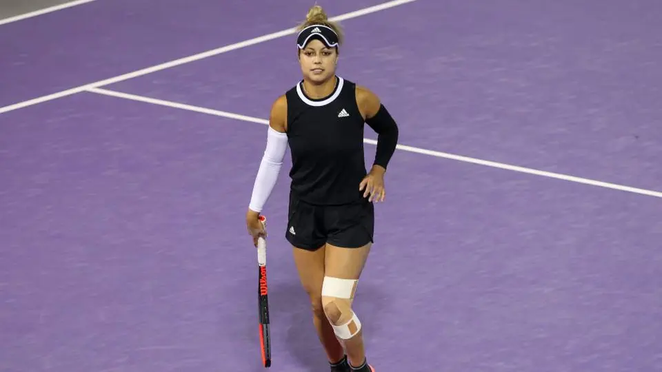 Renata Zarazúa: ¿A qué tenistas se enfrentará la mexicana en Tokio 2020?