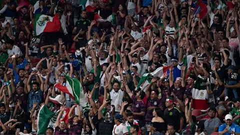 México vs Honduras: Afición mexicana se comportó a la altura y no hubo el grito prohibido