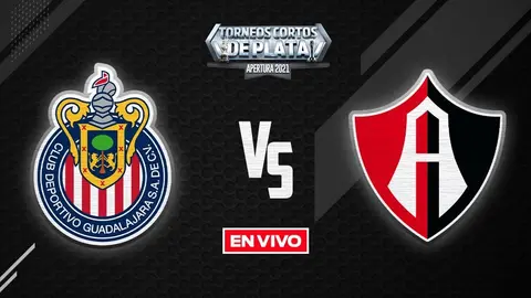 Chivas vs Atlas Liga MX EN VIVO: Apertura 2021 Jornada 12