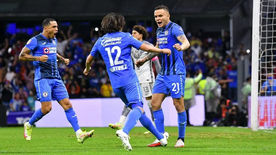 Cruz Azul 'trolleó' al América en redes, tras triunfo en Clásico Joven