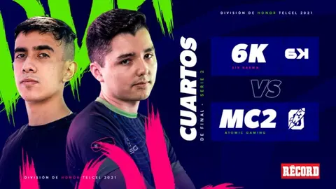 League of Legends: Six Karma y Atomic definen al último semifinalista de la DDH