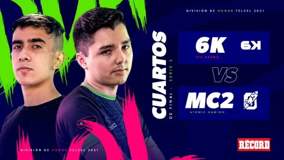 League of Legends: Six Karma y Atomic definen al último semifinalista de la DDH