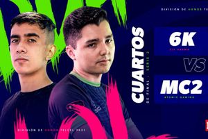 League of Legends: Six Karma y Atomic definen al último semifinalista de la DDH