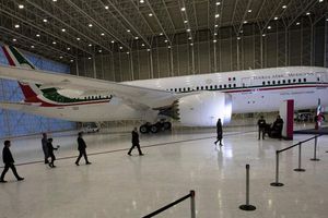 SHCP: 'Avión presidencial llevará a deportistas mexicanos a JO de Tokio'