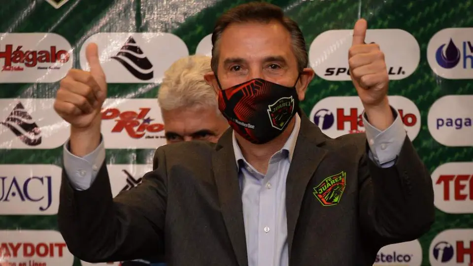 Miguel Ángel Garza sobre Tuca y Rafa Puente Jr.: 'Se pueden complementar bastante bien'