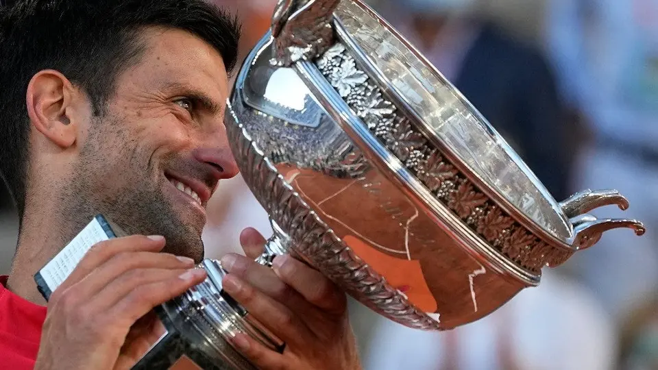 Novak Djokovic tras conquistar Roland Garros: "No quiero parar aquí"