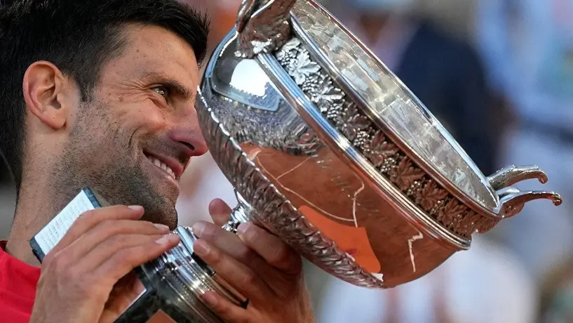 Novak Djokovic tras conquistar Roland Garros: "No quiero parar aquí"