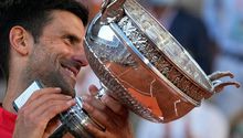 Novak Djokovic tras conquistar Roland Garros: "No quiero parar aquí"