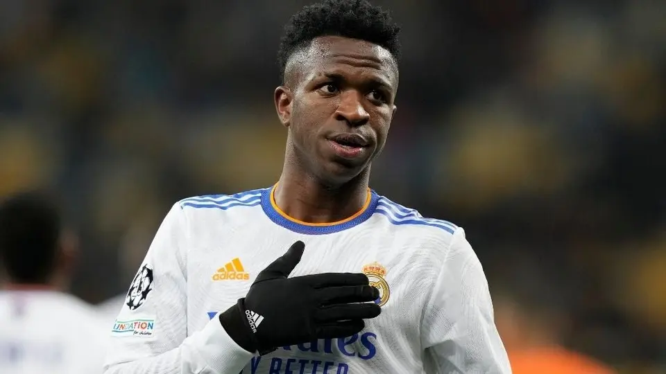 Vinicius Jr. desmintió ser seguidor del Barcelona: 'Nunca fui culé'