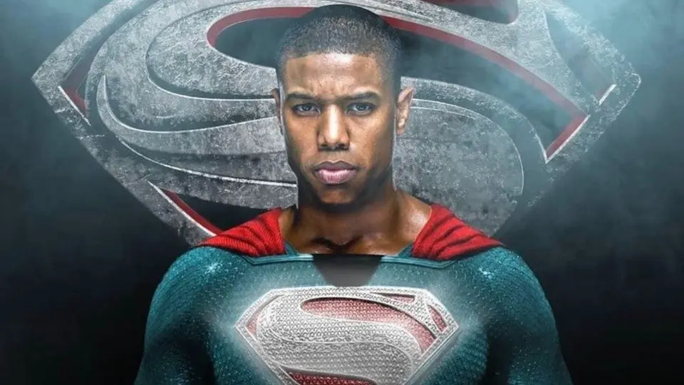 Michael B. Jordan se convertiría en el primer Superman afroamericano