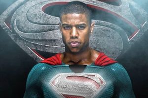 Michael B. Jordan se convertiría en el primer Superman afroamericano