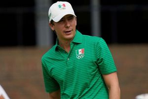 Tokio 2020: Carlos Ortiz terminó la segunda ronda de golf cómo sublíder; Abraham Ancer es 20